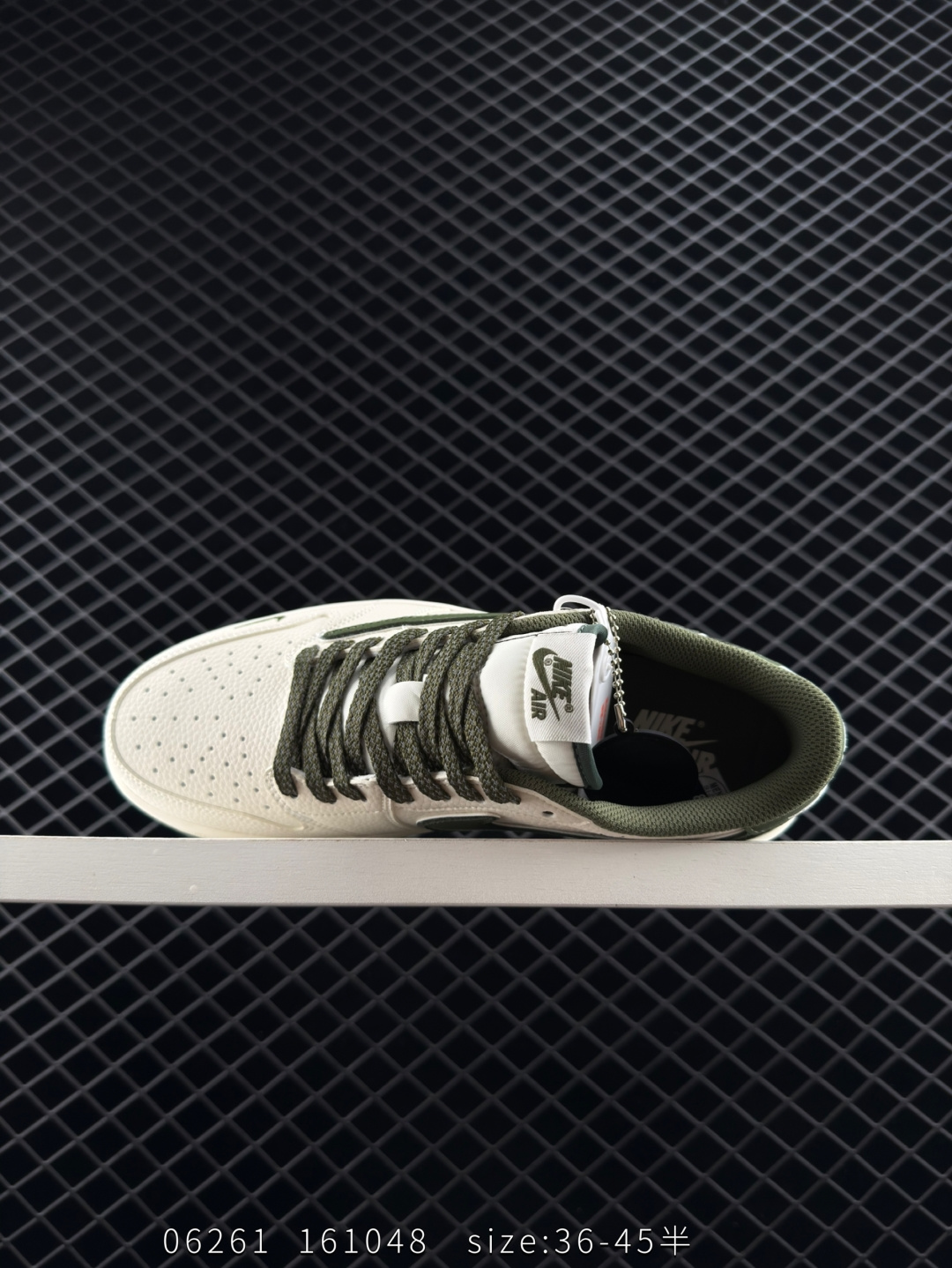 Stussy x Air Jordan 1 Low